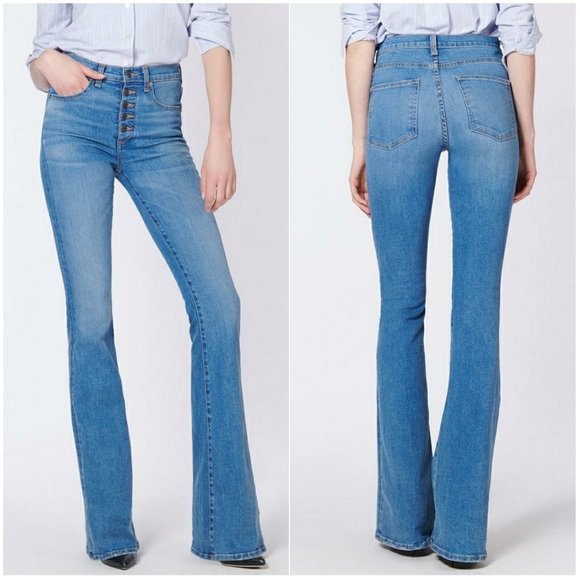 Veronica Beard Denim - NWT VERONICA BEARD Beverly 10" Skinny Flare Jeans